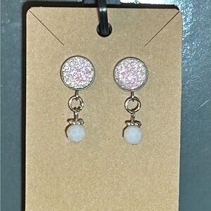 Cute Druzy dangles